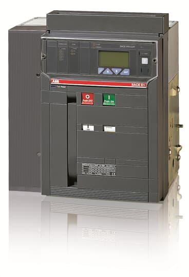 ABB SPA - ABB1SDA055740R1 E1N 1250 PR122/P-LSI IN=1250A 4P F HR