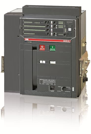 ABB SPA - ABB1SDA055625R1 E1B 800 PR121/P-LSI IN=800A 4P W MP