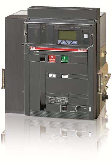 ABB SPA - ABB1SDA055659R1 E1B 1250 PR122/P-LI In=1250A 4p W MP