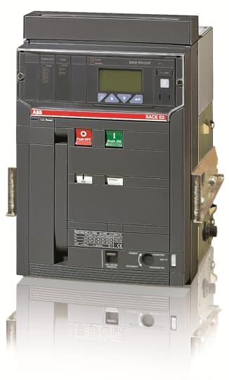 ABB SPA - ABB1SDA055844R1 E2B 2000 PR122/P-LSI IN=2000A 3P W MP