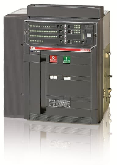 ABB SPA - ABB1SDA056024R1 E2S 2000 PR121/P-LI IN=2000A 4P F HR