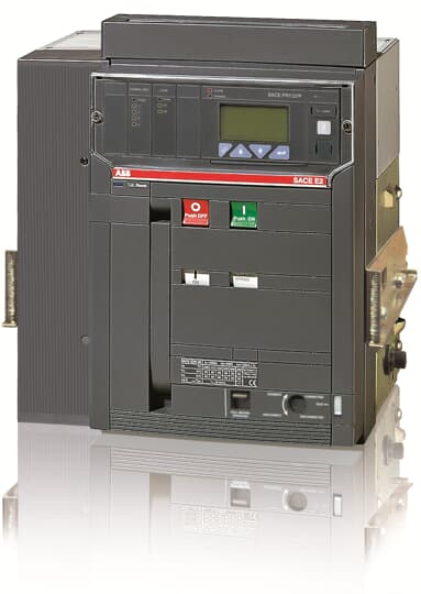 ABB SPA - ABB1SDA055949R1 E2N 2000 PR122/P-LSIG IN=2000A 4P W MP
