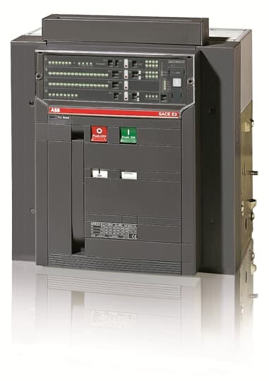 ABB SPA - ABB1SDA056113R1 E3N 2500 PR121/P-LSI IN=2500A 3P F HR
