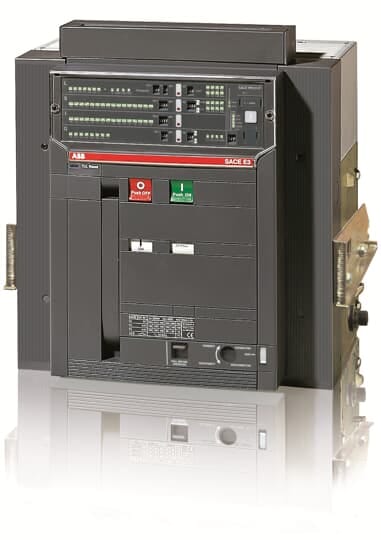 ABB SPA - ABB1SDA056161R1 E3N 3200 PR121/P-LSI IN=3200A 3P W MP