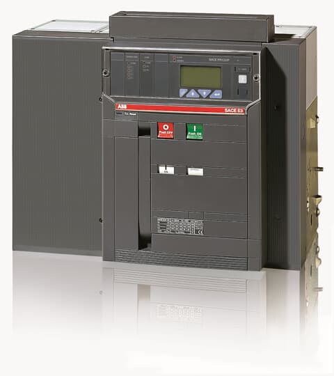 ABB SPA - ABB1SDA056127R1 E3N 2500 PR123/P-LSIG In=2500A 4p F HR