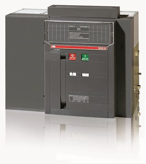 ABB SPA - ABB1SDA059068R1 E3H/E MS 2500 4P 1000V DC F HR NEW