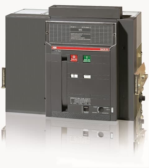 ABB SPA - ABB1SDA059040R1 E3H/E MS 3200 4P 1150V AC W MP NEW