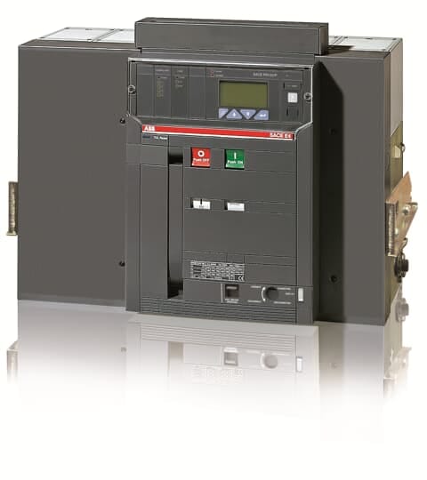 ABB SPA - ABB1SDA056807R1 E4S 4000 PR123/P-LSIG IN=4000A 3P W MP