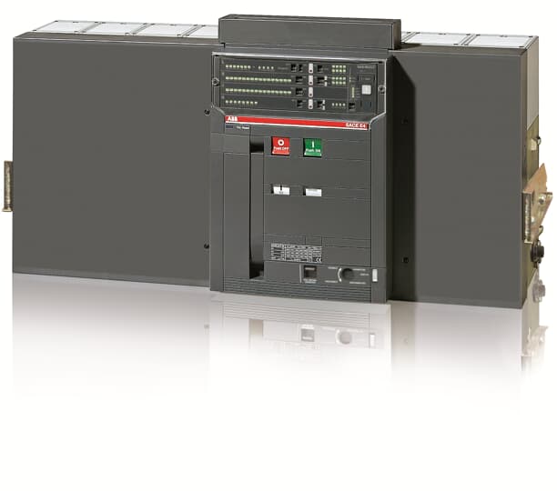 ABB SPA - ABB1SDA055546R1 E4S/f 4000 PR121/P-LSIG In=4000A 4p W MP