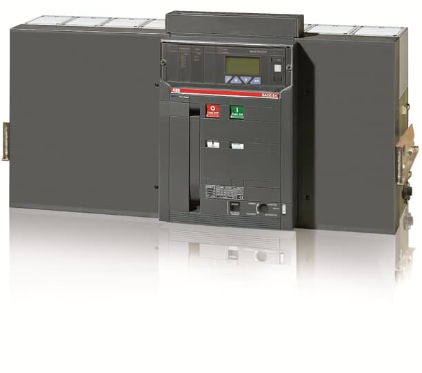 ABB SPA - ABB1SDA056812R1 E4S 4000 PR122/P-LSI IN=4000A 4P W MP