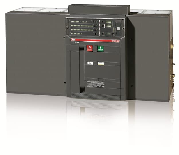 ABB SPA - ABB1SDA057009R1 E6H 6300 PR121/P-LSI IN=6300A 3P F HR