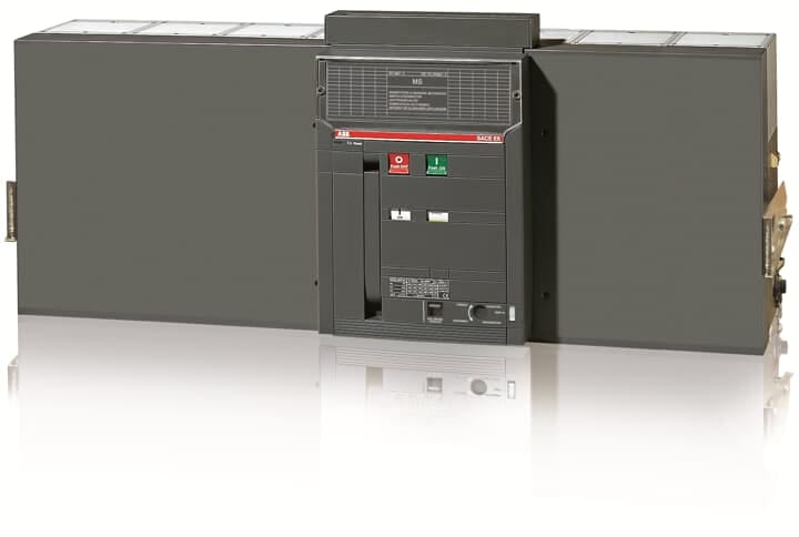 ABB SPA - ABB1SDA058924R1 E6H/E/F/MS 5000 4P W MP 1000V DC NEW