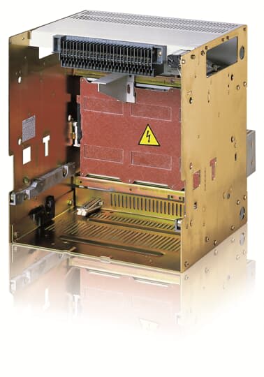 ABB SPA - ABB1SDA059669R1 E3 W FP 3P HR-HR NEW