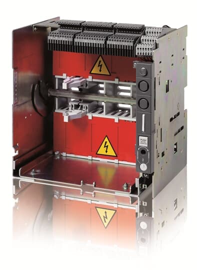 ABB SPA - ABB1SDA062044R1 T7-X1 W FP 3P HR-HR