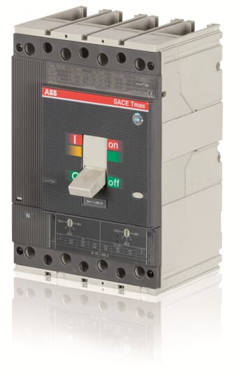 ABB SPA - ABB1SDA054499R1 T4V250 TMA80-800 4P FFC 1150/1000VAC/DC