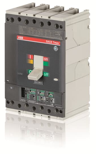 ABB SPA - ABB1SDA063420R1 T4L250 PR222DS/P-LSI In100 4p FFC1000VAC