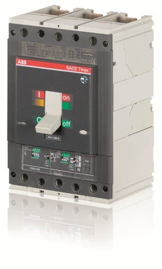 ABB SPA - ABB1SDA054404R1 T5S 630 PR221DS-LS/I IN=630 3P F F
