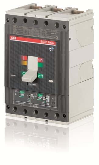 ABB SPA - ABB1SDA054349R1 T5H 400 PR221DS-LS/I IN=400 3P F F