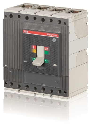 ABB SPA - ABB1SDA054600R1 T5D 400 4P F F