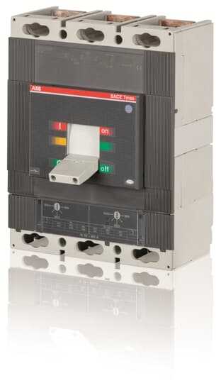 ABB SPA - ABB1SDA061657R1 T6S 800 UL/CSA TMA 600-6000 3p F F