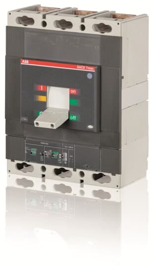 ABB SPA - ABB1SDA061703R1 T6S800 MCP-UL/CSA PR221DS-I IN=600 3P FF