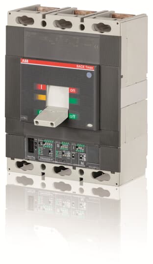 ABB SPA - ABB1SDA060576R1 T6L 1000 PR222DS/P-LSI IN=1000 3P F F