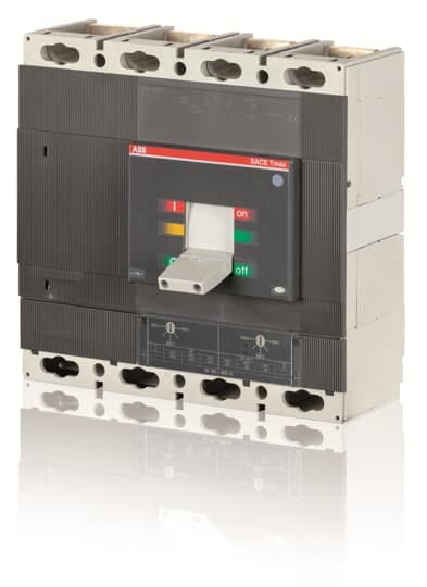 ABB SPA - ABB1SDA060222R1 T6N 800 TMA 800-8000 4P F F INN=100%IN