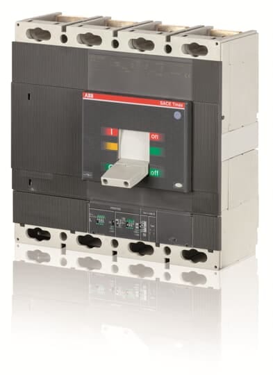 ABB SPA - ABB1SDA060306R1 T6L 800 PR221DS-I IN=800 4P F F