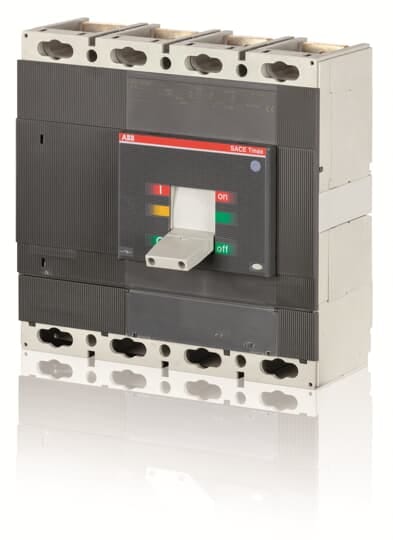 ABB SPA - ABB1SDA061776R1 T6H-D 800 MCS-UL/CSA IM=8000 4P F F