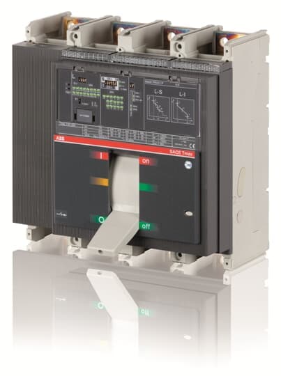 ABB SPA - ABB1SDA063066R1 T7L 1600 PR231/P LS/I IN=1600A 4P F F