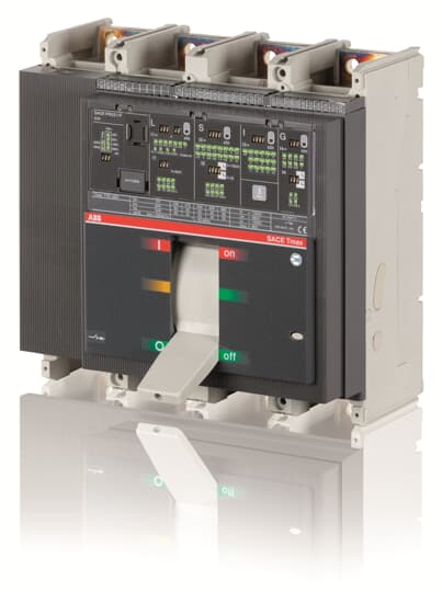 ABB SPA - ABB1SDA062908R1 T7H 1250 PR331/P LSIG In=1250A 4p F F
