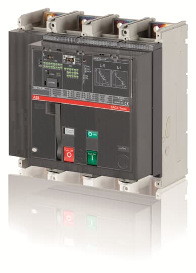 ABB SPA - ABB1SDA062761R1 T7S 1000 PR231/P I In=1000A 4p F F M