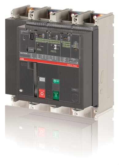 ABB SPA - ABB1SDA063051R1 T7H 1600 PR232/P LSI IN=1600A 4P F F M