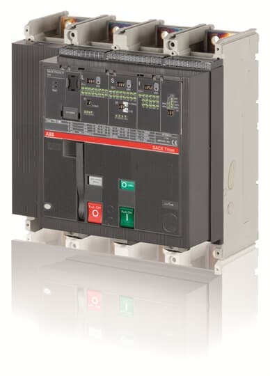 ABB SPA - ABB1SDA062763R1 T7S 1000 PR232/P LSI IN=1000A 4P F F M