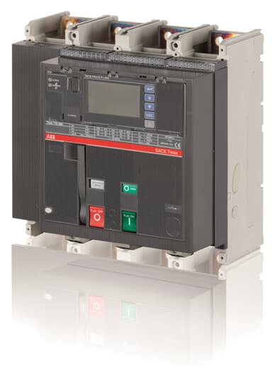 ABB SPA - ABB1SDA062896R1 T7S 1250 PR332/P LSIRC IN=1250A 4P F F M