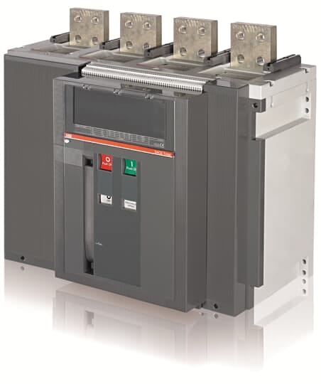 ABB SPA - ABB1SDA065755R1 T8D 2500 4P F F