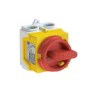 ABB SPA - ABBONE20M3Y ONE20M3Y SEZ IN CASS, 3P, 20A, IP67, R/G