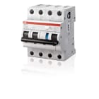 ABB SPA - ABBDS3NLC10A300 DS203NC L DIFF MAG 4,5KA 3P+N A C10 300M