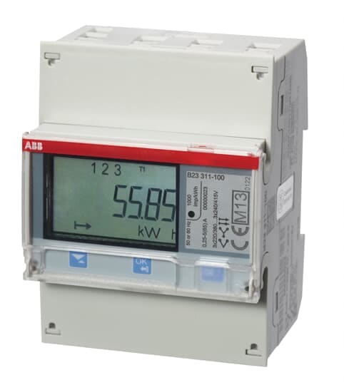 ABB SPA - ABBB233111 Drehstromzahler