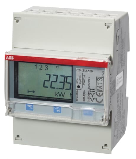 ABB SPA - ABBB242121 Messwandlerzahler