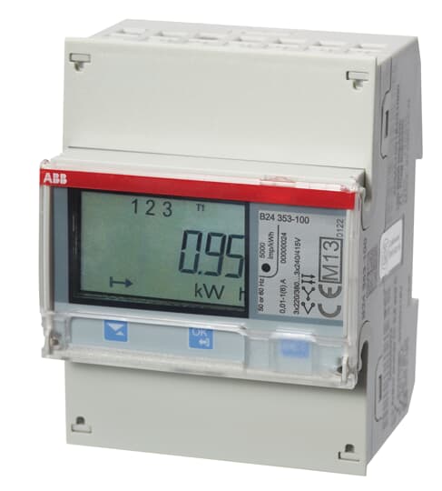 ABB SPA - ABBB243531 B24 353 - 100 M-BUS