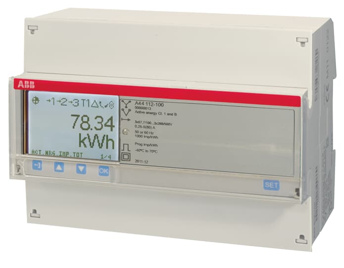 ABB SPA - ABBA441121 A44 112-100 RS485