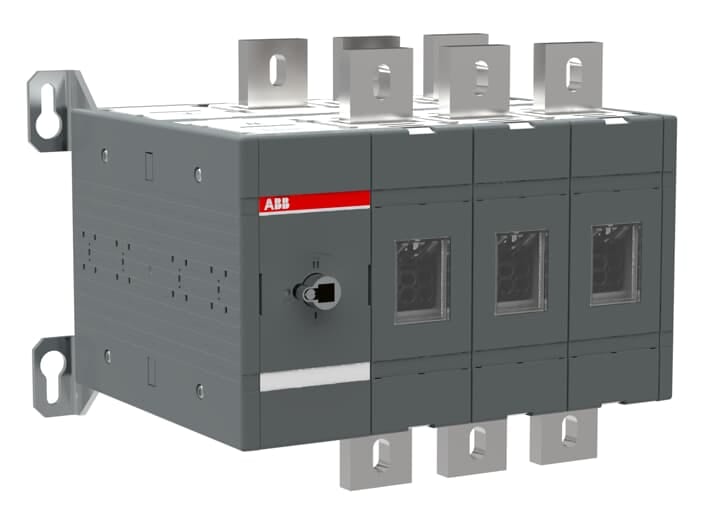 ABB SPA - ABBEE 349 5 OT1000E03C SEZION. 6P COMMUT. I-0-II 100