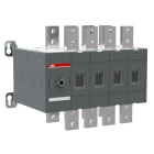 ABB SPA - ABBEE 360 2 OT1600E04C SEZION. 8P COMMUT. I-0-II 160