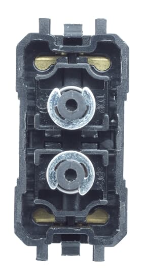 ABB SPA - ABB2CSY1017MY PULSANTE 1P DOPPIO, 16A, NA+NA, COMP.