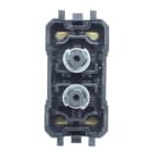 ABB SPA - ABB2CSY1017MY PULSANTE 1P DOPPIO, 16A, NA+NA, COMP.