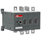 ABB SPA - ABBEO 343 7 OT315E03C COMMUTATORE I-0-II 3P 315A