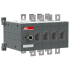 ABB SPA - ABBEO 387 4 OT315E04C COMMUTATORE I-0-II 4P 315A