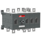 ABB SPA - ABBEO 388 2 OT315E13C COMMUTATORE I-0-II 4P 315A