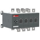 ABB SPA - ABBEO 391 6 OT630E04C COMMUTATORE I-0-II 4P 630A